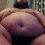 AshBear, a 370lbs gainer From United Kingdom