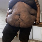 Angelgluttony, a 550lbs feedee From United States